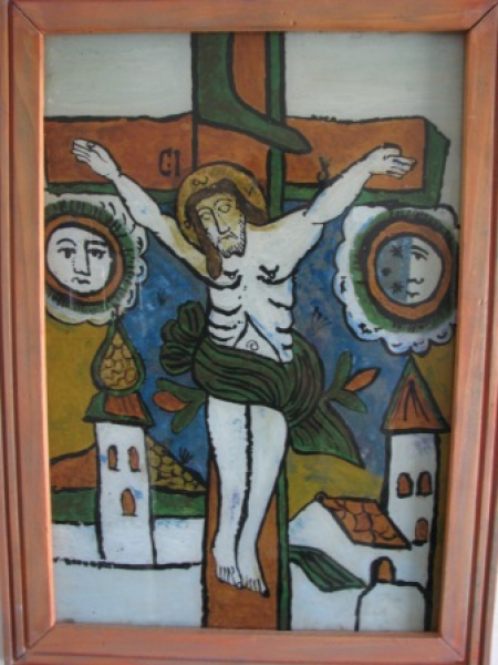  Crucifixion / Visan Emil