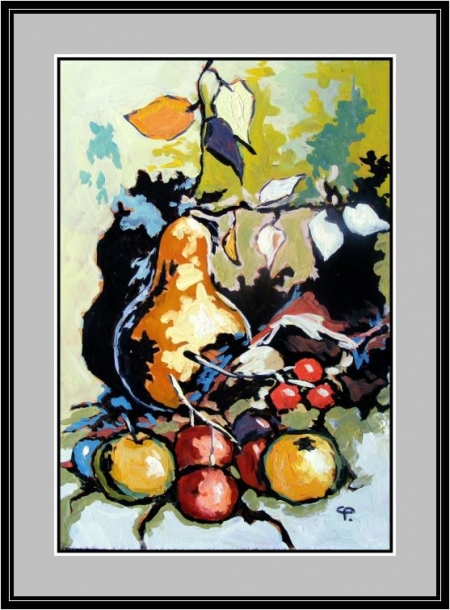 STILL LIFE / PAUNESCU CONSTANTIN
