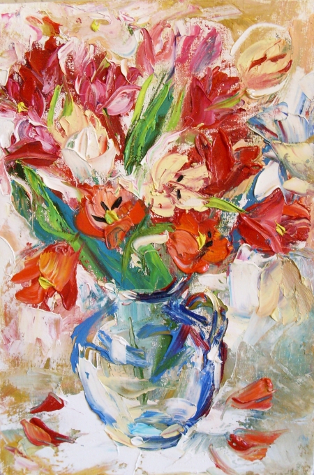 Tulips / Mihail Tudoreanu