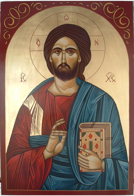 Jesus / Anichitei Petrescu Valentina