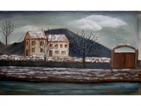 First snow / Nicolae Horatiu Edmond