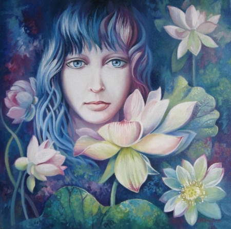 Lotus flower / Oleniuc Elena