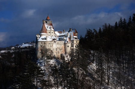 Bran Castle / Gal Zsolt