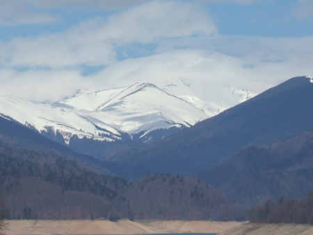 vidraru / Oprea Ruxandra