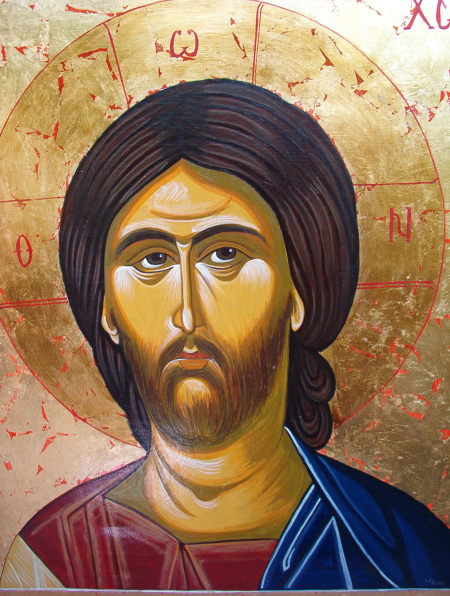 JESUS CHRIST THE SAVIOR OF ALL SOULS  / Laslo Mihaela