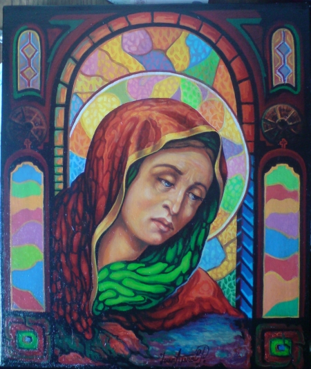 Mary / Patru Ioan-Aurel