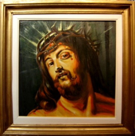 Jesus / Bogatean Calin