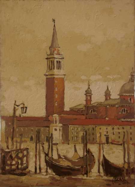 Campanilul San Marco,Venetia / Deliu Doru Cristian