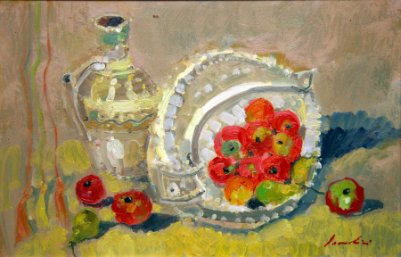 Still-life / Daradici Constantin