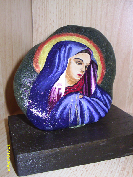 Virgin Mary / Ani Veronica