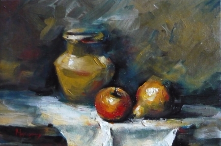 Still life / Muresan Ioan