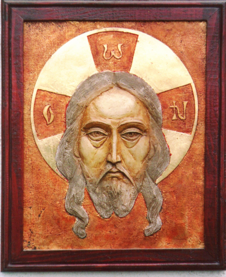 Jesus / Lupu Nicolae