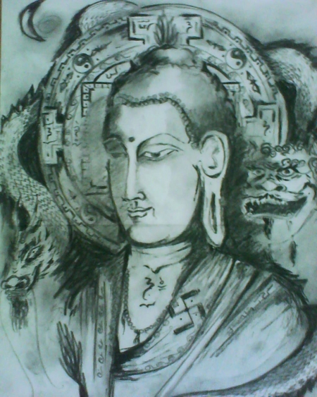 vajrayana / Matei Florin