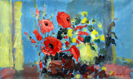 Poppies / Daradici Constantin