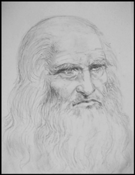Leonardo da Vinci / Covaliov Victor
