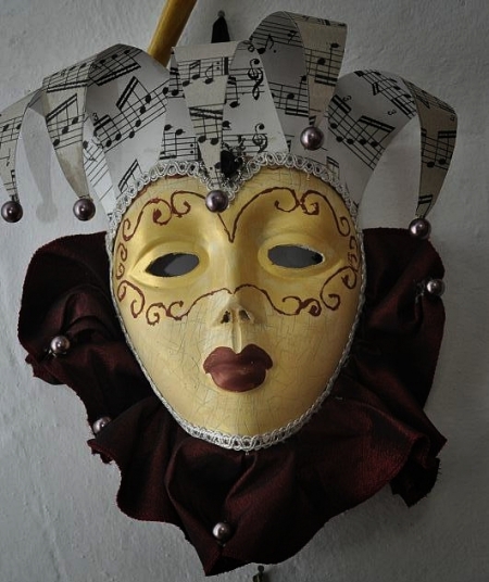 Decorative masks / Cozma  Lucian