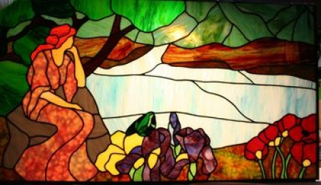 stained glass / Rob-Sonea  Oana