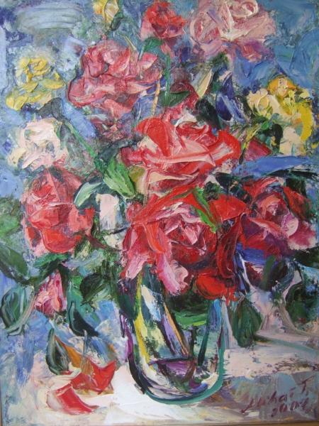 Trandafiri / Mihail Tudoreanu