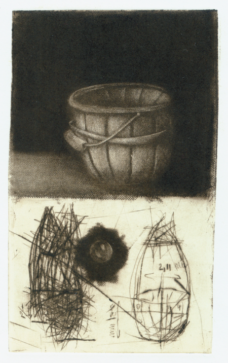 the bucket / Szekely-Rafan Lucian