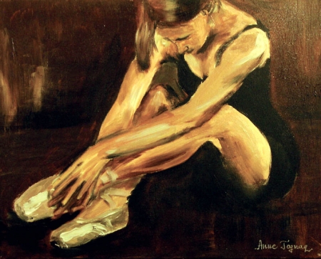 Ballerina III / Antoniac Maria