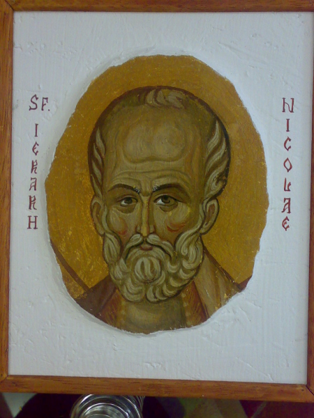Sf. Nicolae / Serban Daniela