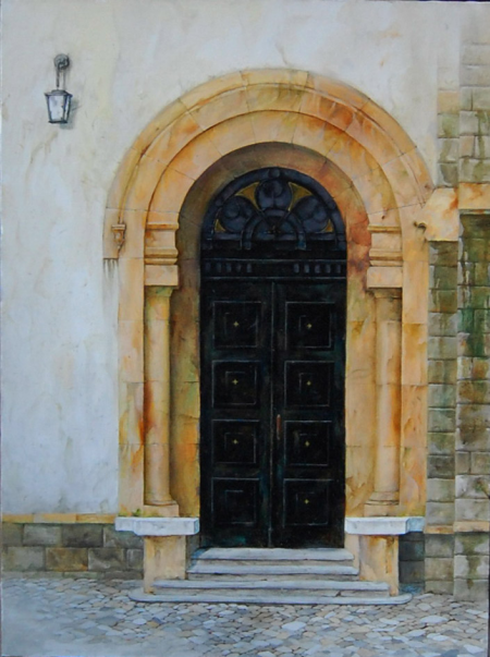 door / NEDELCEV DENIS