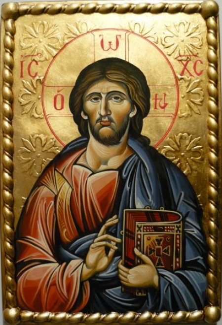 Jesus Christ / Muresan Ioan