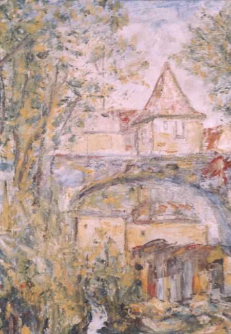Landscape of Brasov / Tudor Pavel