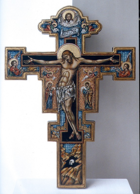 Crucifix / Preda Violeta Florenta