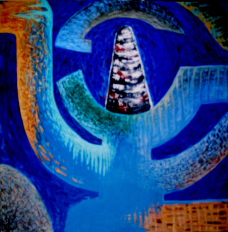 the maze / Mustata Mihaela