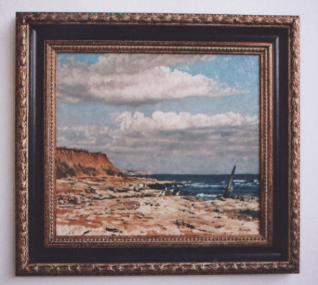 Marine scene / Buruga Mihail