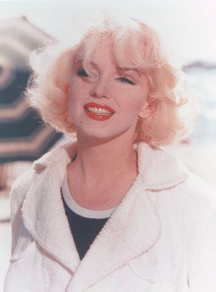 Marilyn Monroe                                                                                                                                                                                                                                                 