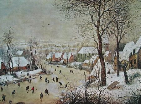 Peisaje de iarna                                                                                                                                                                                                                                               