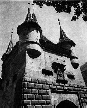 Brasov - un oras muzeu                                                                                                                                                                                                                                         