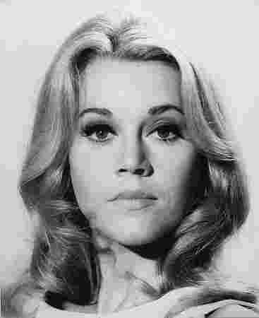 Jane Fonda                                                                                                                                                                                                                                                     