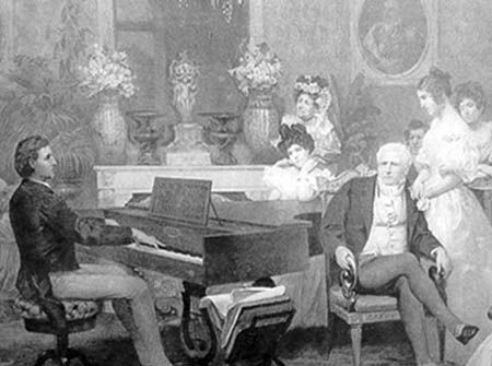 Frederic Chopin                                                                                                                                                                                                                                                
