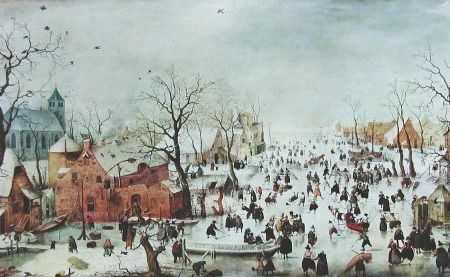Peisaje de iarna                                                                                                                                                                                                                                               