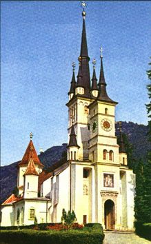 Brasov - un oras muzeu                                                                                                                                                                                                                                         