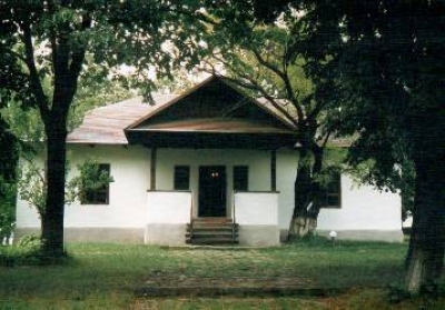 Casa Memoriala Mihai Eminescu Din Ipotesti