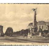 Ploiesti - Monumentul Vanatorilor