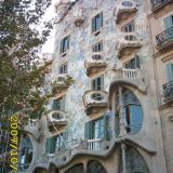 casa batllo - antoni gaudi