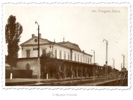 Focsani - Gara