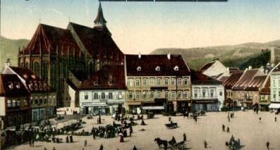 Brasov - Piata