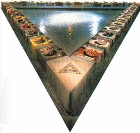 Judy Chicago|link_style:
