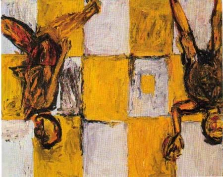 Georg Baselitz|link_style: