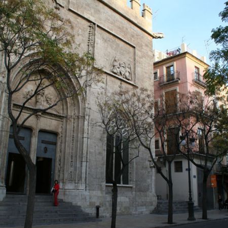 Bursa Matasii Valencia