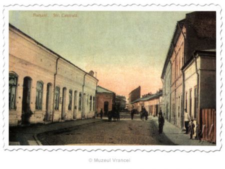 Focsani-strada Centrala