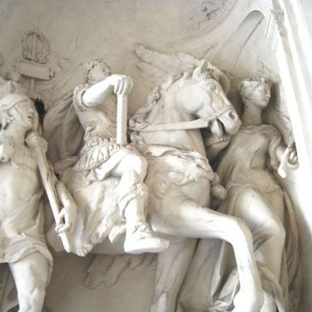 Palatul imperial Hofburg Viena