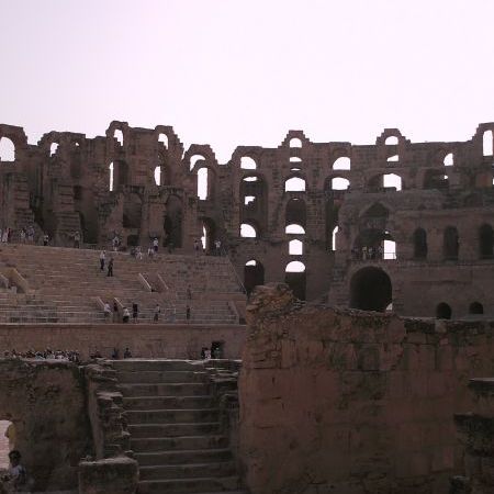 Colosseumul - El Jem