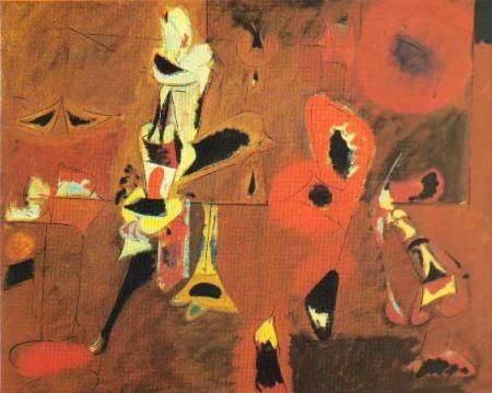 Arshile Gorky|link_style: